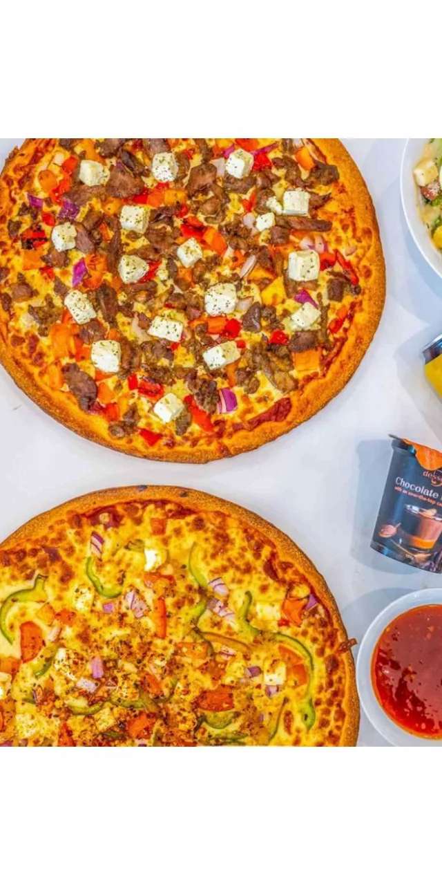 About Johnny Boys Pizza Keysborough
