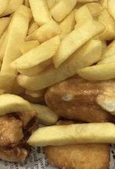 Junior Loaded Chips and Gravy