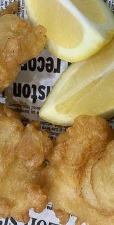 Gluten Free Scallop