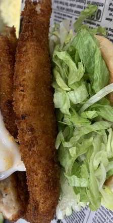 Chicken Burger