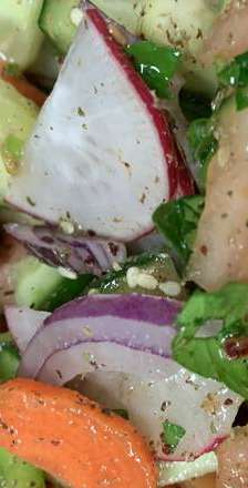 Garden Salad