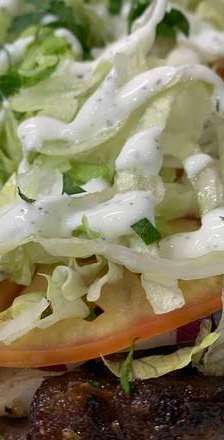 Lamb Kebab 