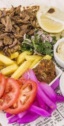 Open Kebab