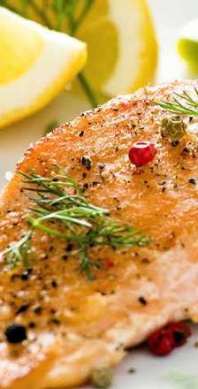 Grilled Tasmanian Salmon