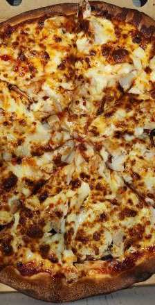 Sweet Chilli Chicken