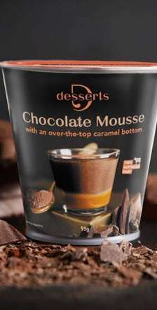 Chocolate Mousse