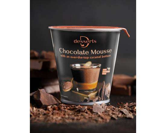 Chocolate Mousse