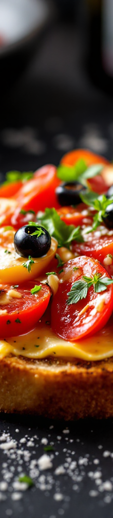 1. Bruschetta alla Romana