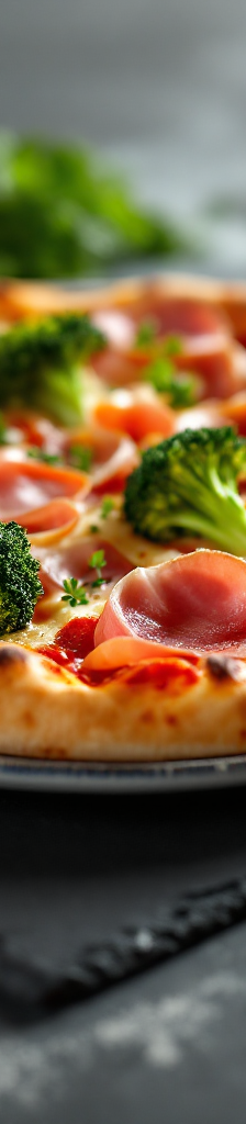 68. Pizza La Familia