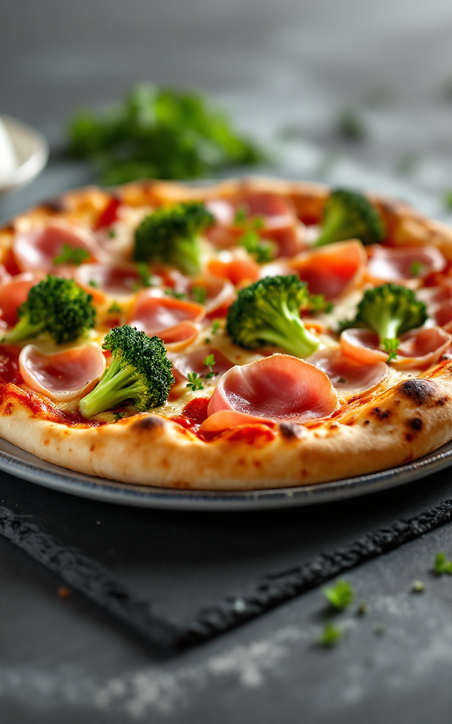 68. Pizza La Familia