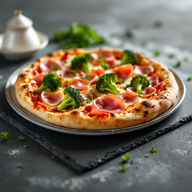 68. Pizza La Familia