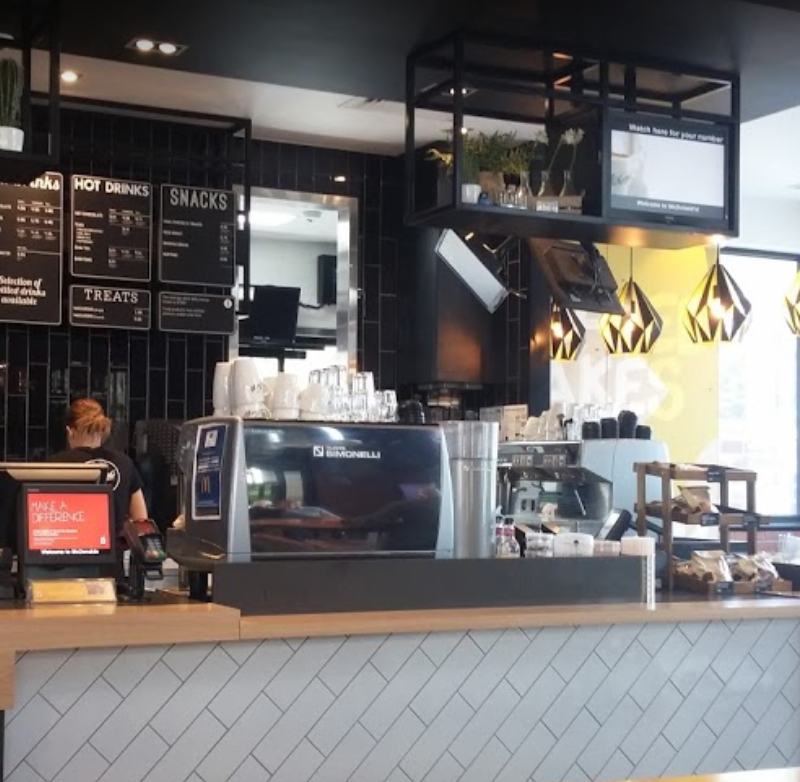 McDonald's Drouin