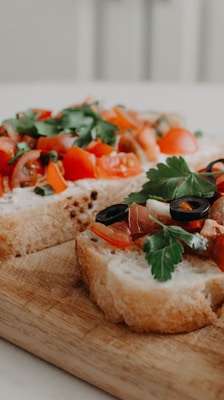 Bruschetta