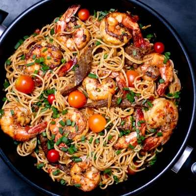 Spaghetti Bolognese