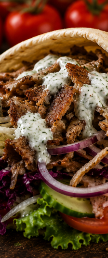 1a Drehspieß Pita