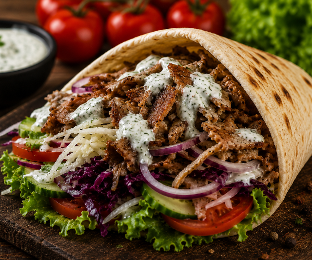 1a Drehspieß Pita