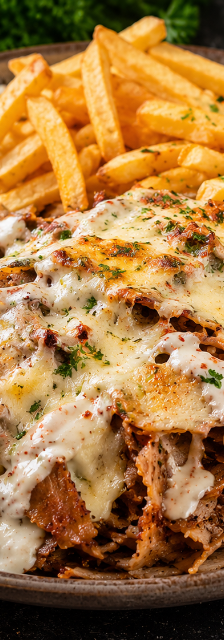 10 Drehspieß überbacken