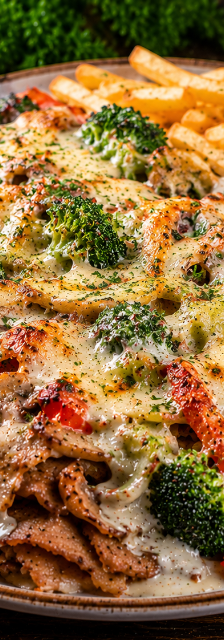 15 Drehspieß  überbacken