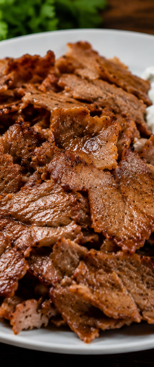 5 Drehspieß-Portion