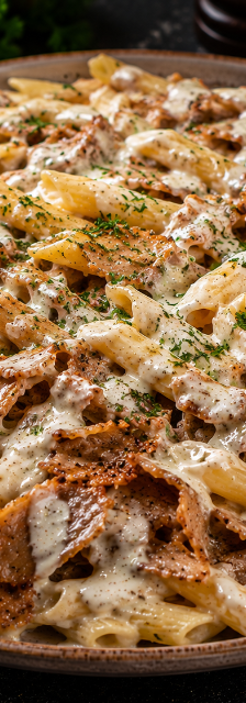 13 Drehspieß Nudeln