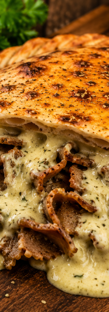 410 Pizza Calzone