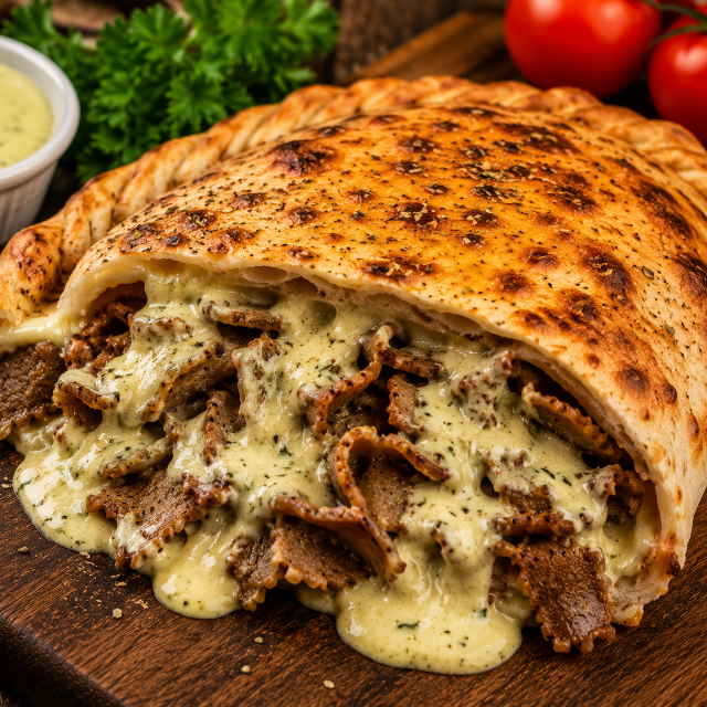 410 Pizza Calzone