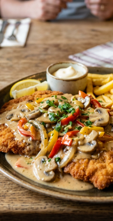 77 Schnitzel Spezial