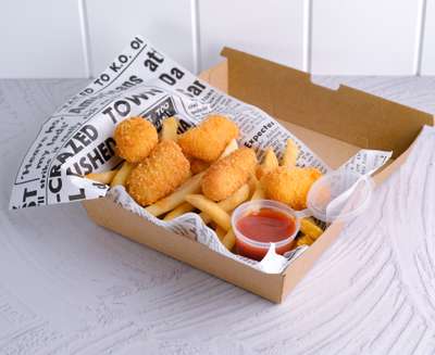 Nugget Chips (5 Pcs)