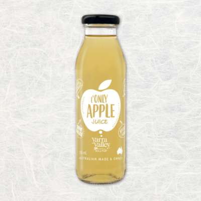 Apple juice
