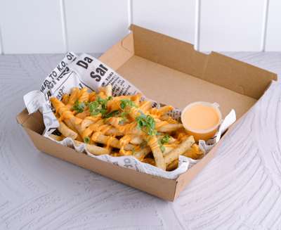 Tiger Fries