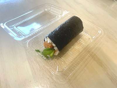 Small roll: Sweet Chilli Chicken