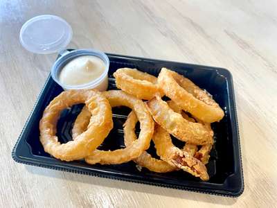 Onion Ring