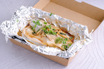 Hoki Soy Sauce Grilled (GF) (I)