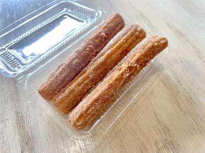 Churros (3pcs)