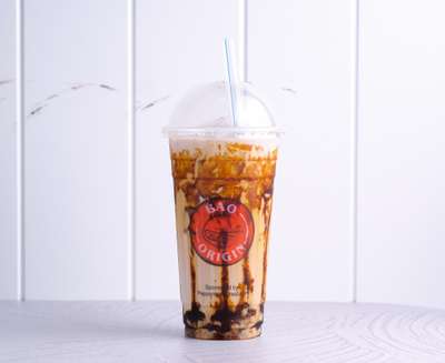 Tiger Milk Tea (GF)