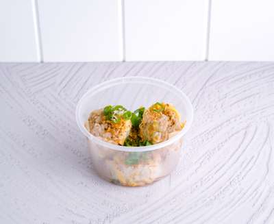 Fried Dim Sim (5pcs)
