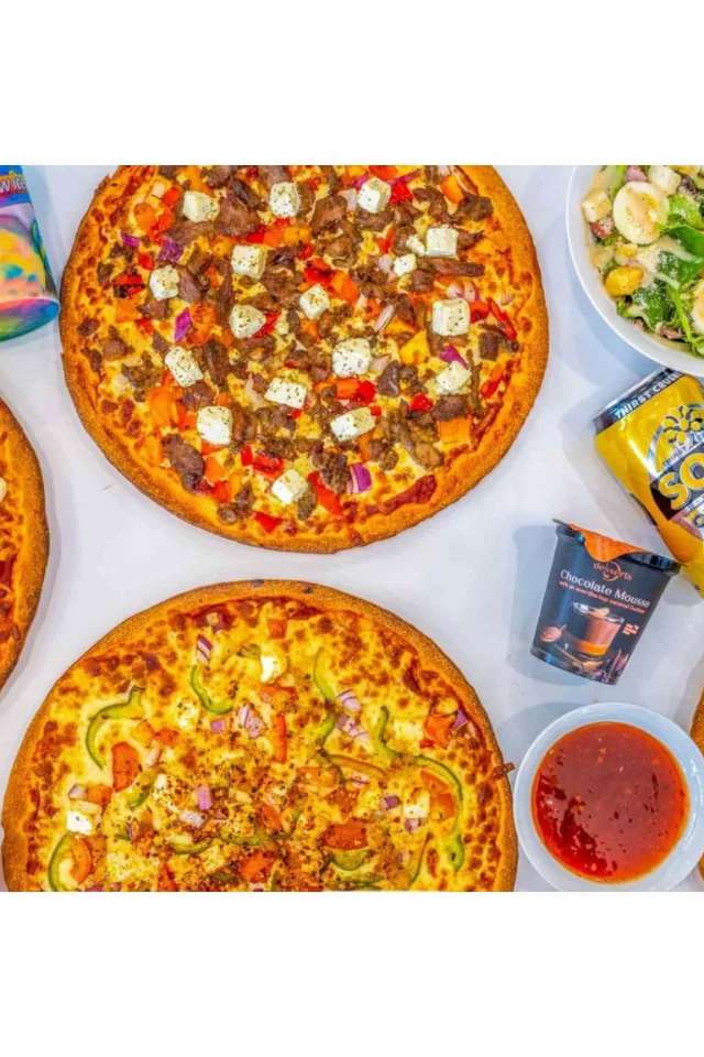 About Johnny Boys Pizza - Langwarrin