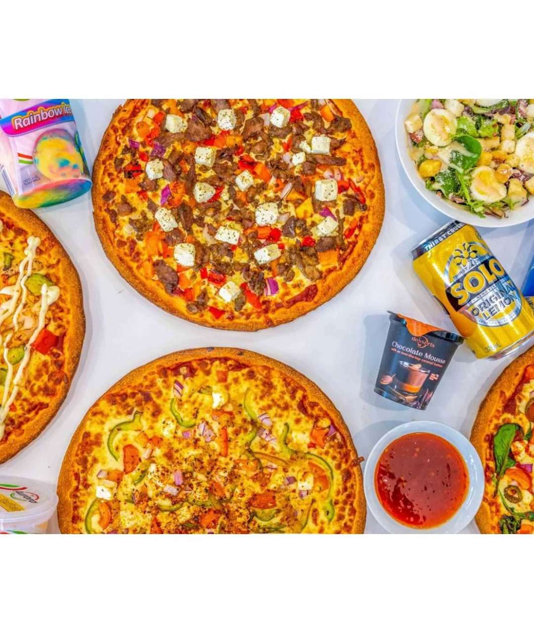 Johnny Boys Pizza - Langwarrin cover