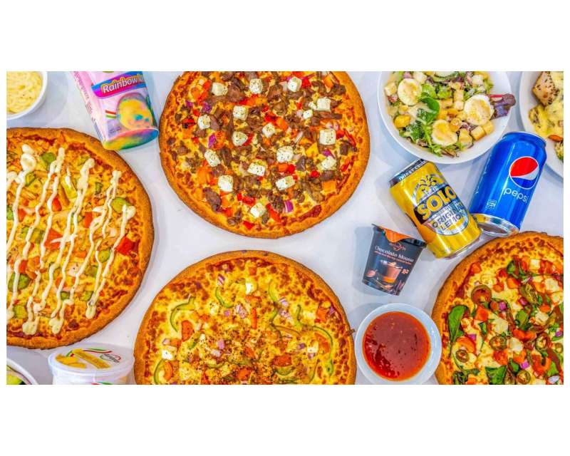 Johnny Boys Pizza - Langwarrin