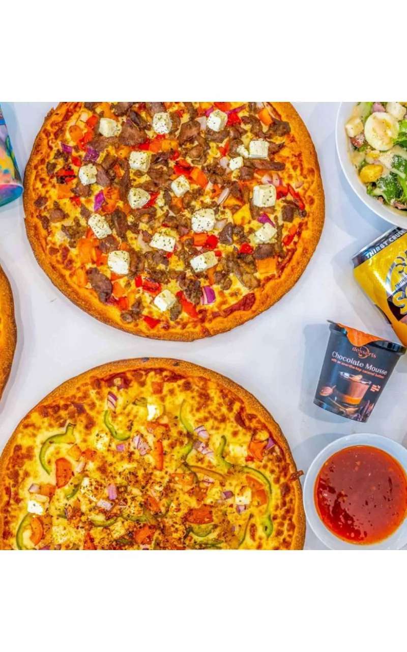 Johnny Boys Pizza - Langwarrin