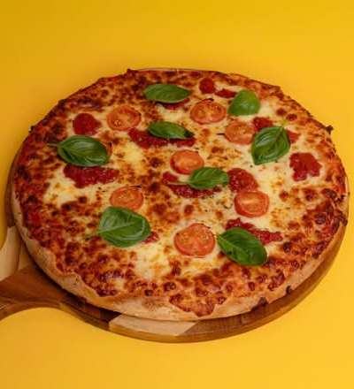 Gourmet Margherita