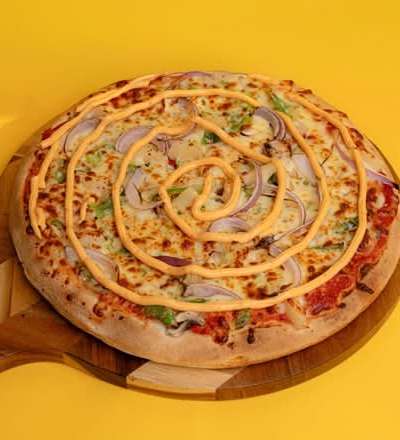 Peri Peri Veg