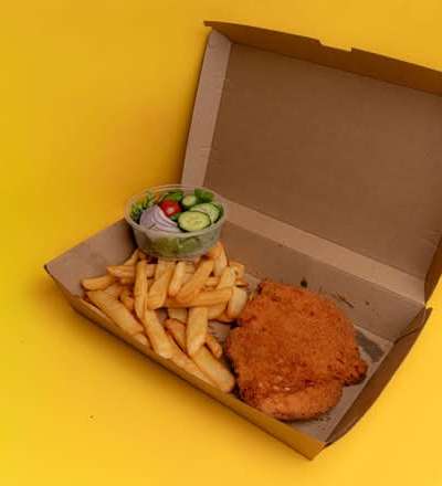 Chicken Schnitzel