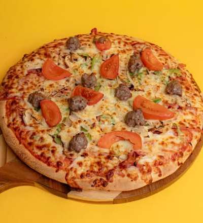Tomato Deluxe