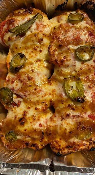 Tasty Garlic Bread