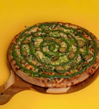 Green Blast