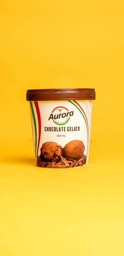 Gelato - 500mL Tubs