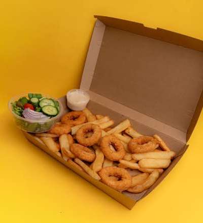 Fried Calamari