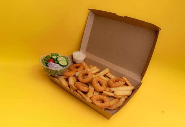 Fried Calamari