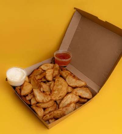Potato Wedges